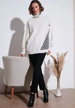 Джемпер LELA, серый