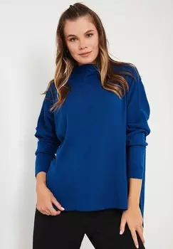 Джемпер LELA, синий