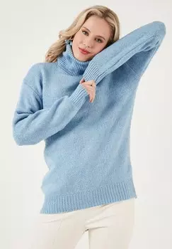 Джемпер LELA, синий