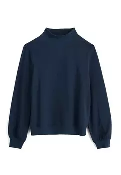 Джемпер LELANT Seasalt Cornwall, темно-синий деним