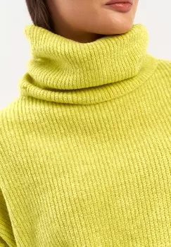 Джемпер lemoniade, светло-зеленый