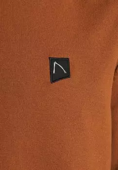 Джемпер LEONARD CHASIN', коричневый