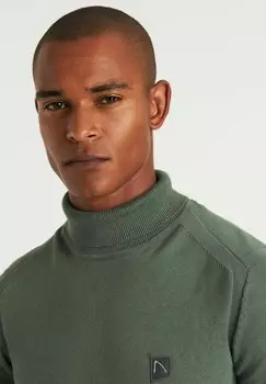 Джемпер LEONARD CHASIN', зеленый
