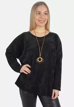 Джемпер LEONOR OVERSIZED Seasons of April, черный