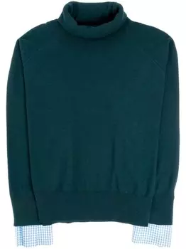 Джемпер Liam Jejia, зеленый