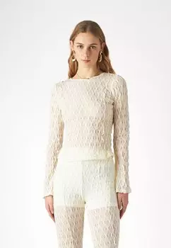 Джемпер Licagz Gestuz, кремовый