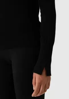 Джемпер LIIA Les Lunes, черный