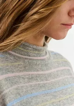 Джемпер LiKati Lind, серый