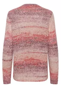 Джемпер LILA Cream, красный