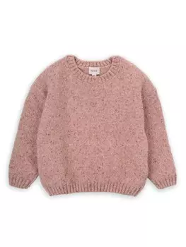 Джемпер «Лилия» Knot, розовый