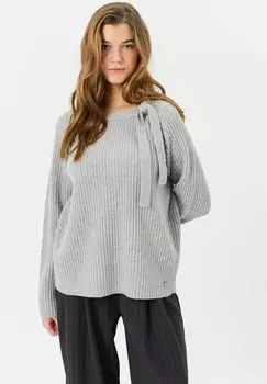 Джемпер LIMONICA Lind, светло-серый