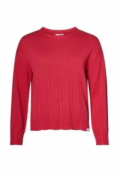 Джемпер Lind, красный