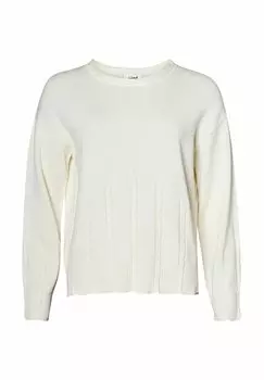 Джемпер Lind, молочный