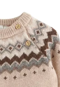 Джемпер Lindex, бежевый