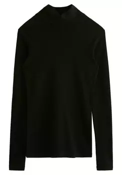 Джемпер Lindex, черный