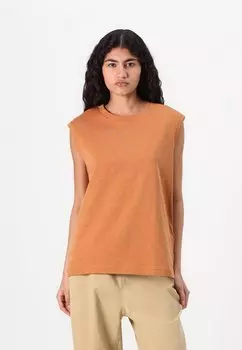 Джемпер LINGAI Quiksilver, оранжевый