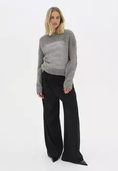 Джемпер LINGO My Essential Wardrobe, цвет Mottled Light Grey