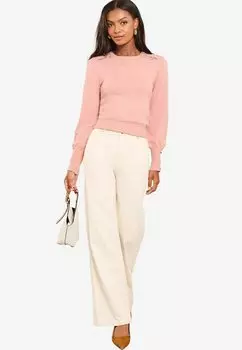 Джемпер Lipsy, розовый