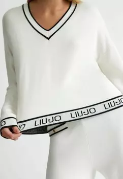 Джемпер LIU JO, белый