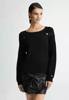 Джемпер LIU JO, черный