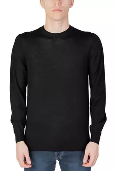 Джемпер Liu Jo хлопковый, черный