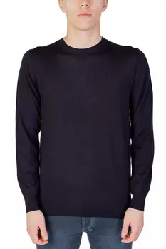 Джемпер Liu Jo хлопковый, синий