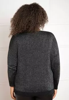 Джемпер Live Unlimited London, черный