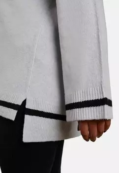 Джемпер Live Unlimited London, серый