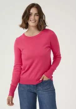 Джемпер LIZZA Kaffe, красный