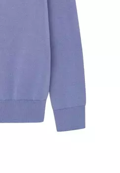 Джемпер LOGO CREW Hackett London, синий