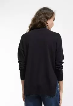 Джемпер LOLA CASADEMUNT, черный