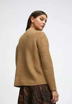 Джемпер LOLA CASADEMUNT, коричневый