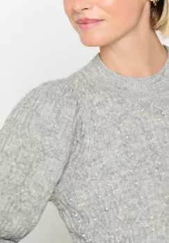 Джемпер LolaLiza, серый