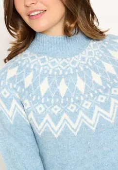 Джемпер LolaLiza, светло-голубой