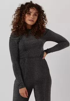 Джемпер Lollys Laundry, серебро