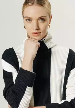 Джемпер LONG Rodier, черный