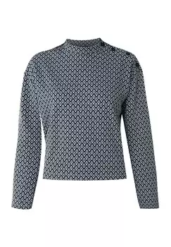 Джемпер LONG SLEEVE Mexx, синий