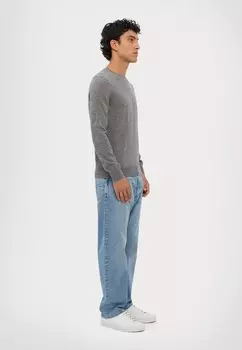 Джемпер LONG SLEEVE Polo Ralph Lauren, серый