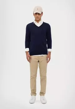 Джемпер LONG SLEEVE Polo Ralph Lauren, темно-синий