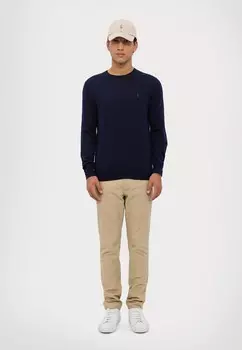 Джемпер LONG SLEEVE Polo Ralph Lauren, темно-синий