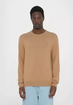 Джемпер LONG SLEEVE PULLOVER Polo Ralph Lauren, темно-синий