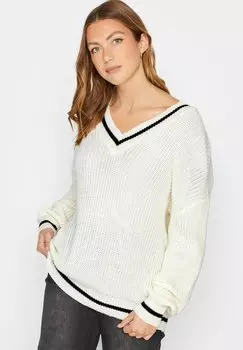 Джемпер Long Tall Sally, белый