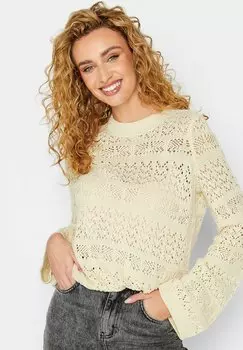 Джемпер Long Tall Sally, бежевый