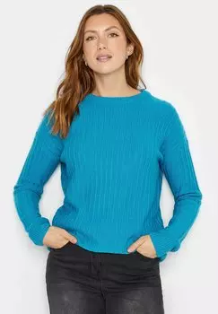 Джемпер Long Tall Sally, бирюзовый