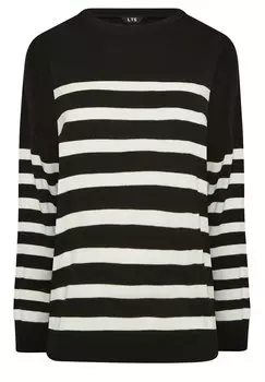 Джемпер Long Tall Sally, черный