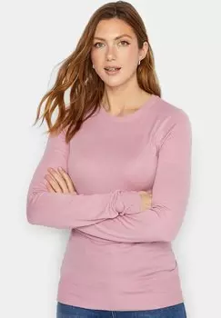 Джемпер Long Tall Sally, розовый