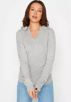 Джемпер Long Tall Sally, серый