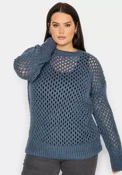 Джемпер Long Tall Sally, синий