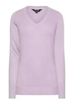 Джемпер Long Tall Sally, сиреневый