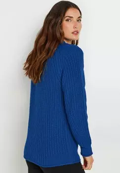 Джемпер Long Tall Sally, темно-синий